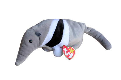 Ty Inc. (Illinois, USA) 1997 Ants the Anteater Beanie Baby