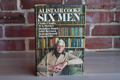 Six Men by Alistair Cooke