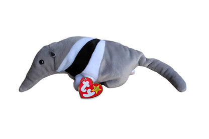 Ty Inc. (Illinois, USA) 1997 Ants the Anteater Beanie Baby