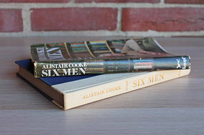 Six Men by Alistair Cooke