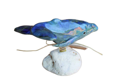 House of Nene (Hawaii, USA) Humpback Whale Figuine