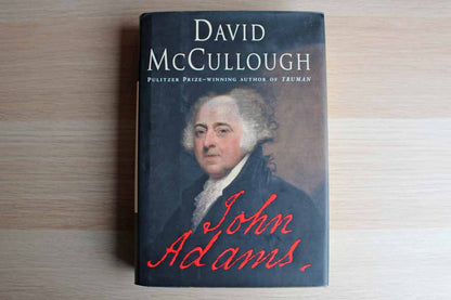 John Adams by David McCullough