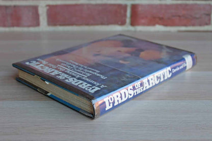 Lords of the Arctic:  A Journey Among the Polar Bears by Richard C. Davids