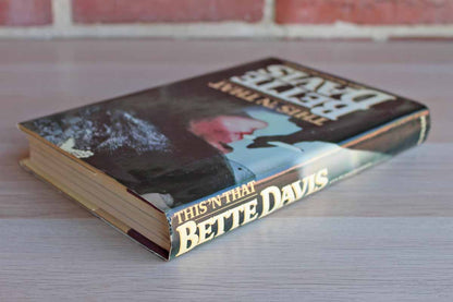 This N' That by Bette Davis with Michael Herskowitz