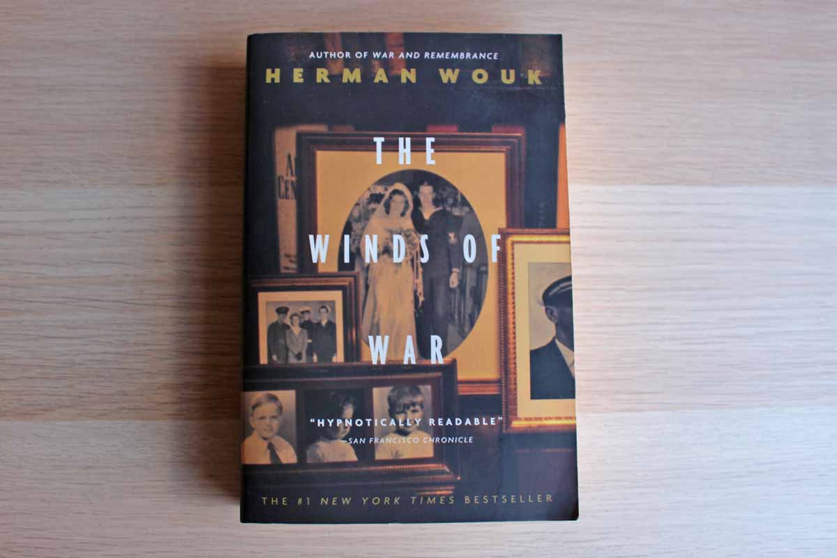 The Winds of War by Herman Wouk
