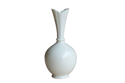 Lenox (USA) Ivory Porcelain Flower Vase