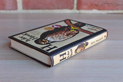 H is for Hawk by Helen Macdonald