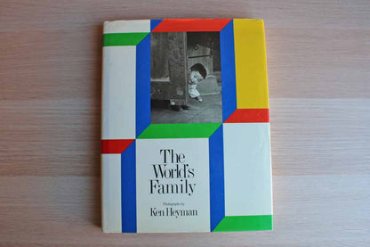 The World's Family by Ken Heyman