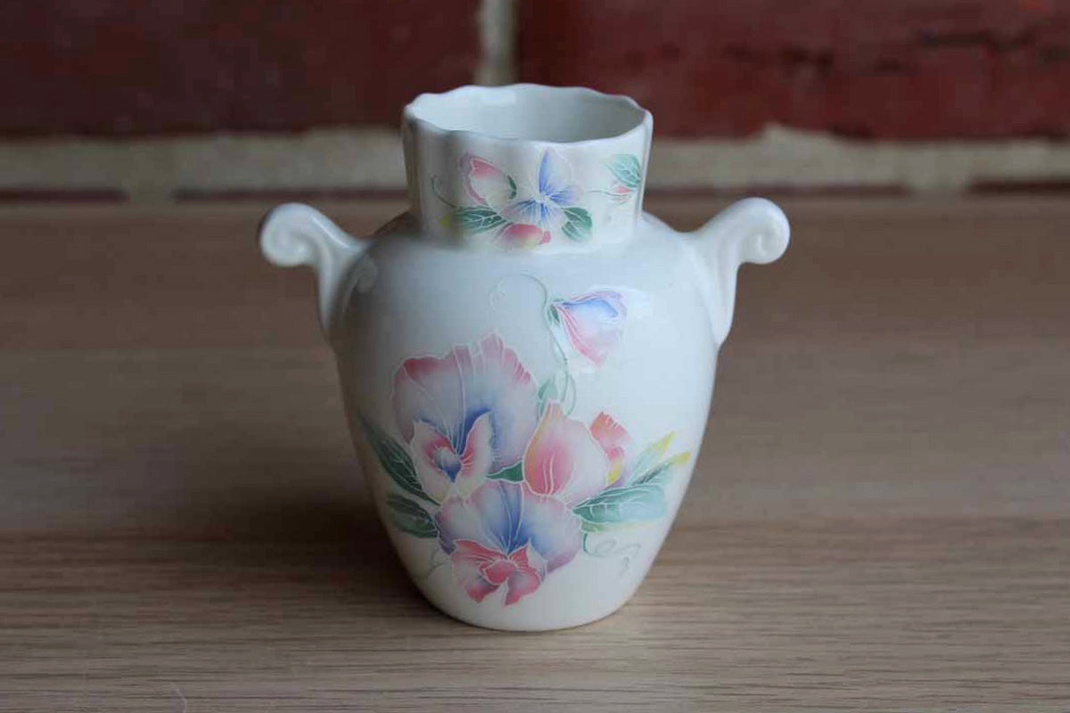 John Aynsley (England) Little Sweetheart Bone China Bud Vase