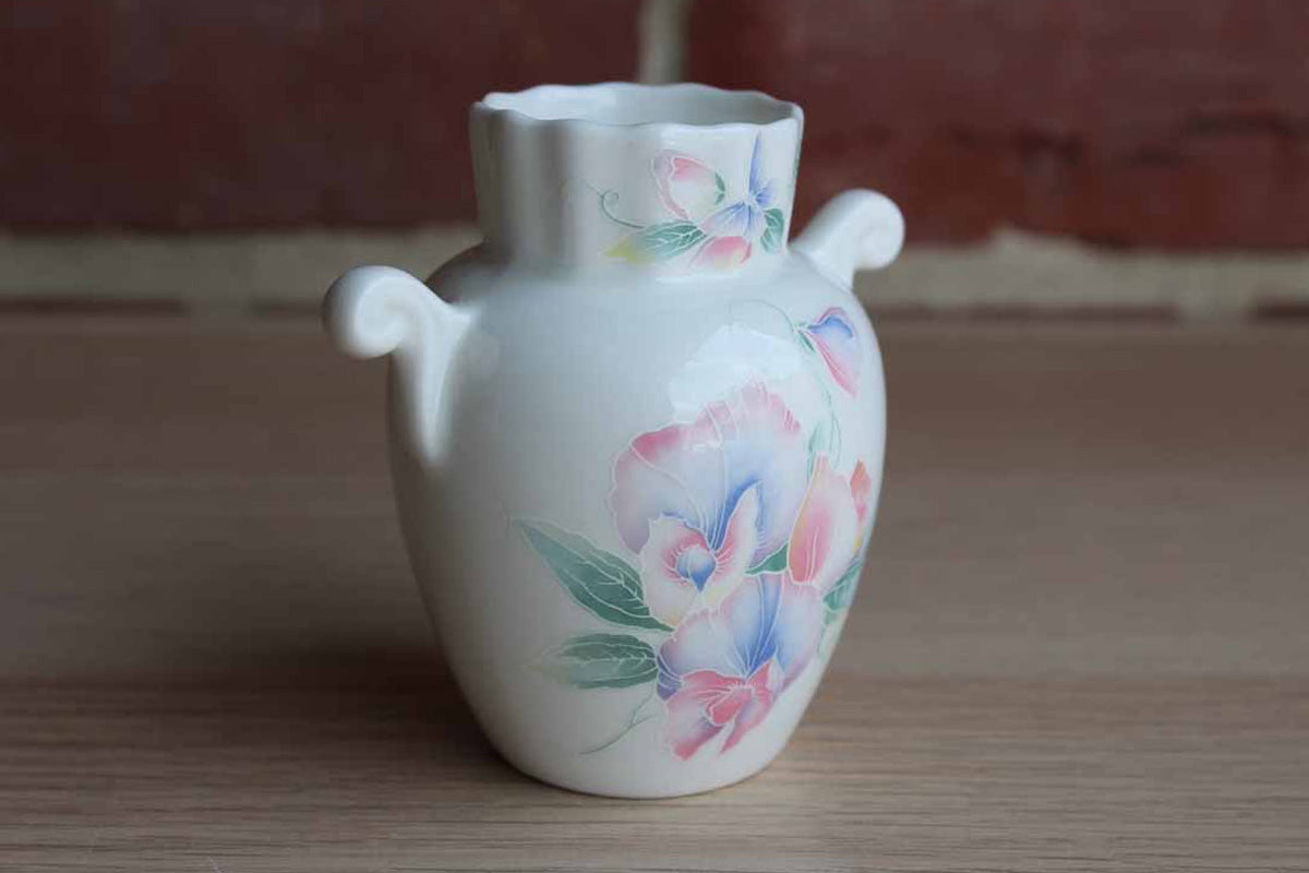 John Aynsley (England) Little Sweetheart Bone China Bud Vase