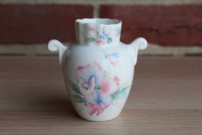 John Aynsley (England) Little Sweetheart Bone China Bud Vase