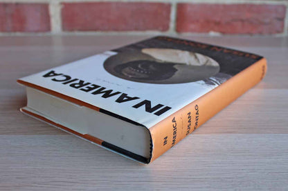 In America by Susan Sontag