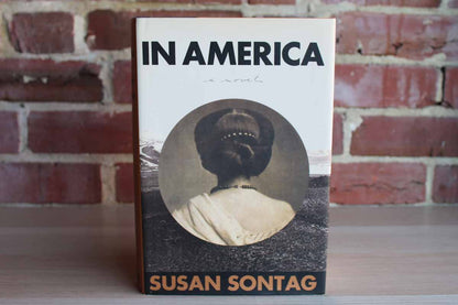 In America by Susan Sontag