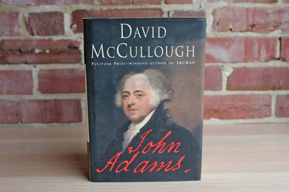 John Adams by David McCullough
