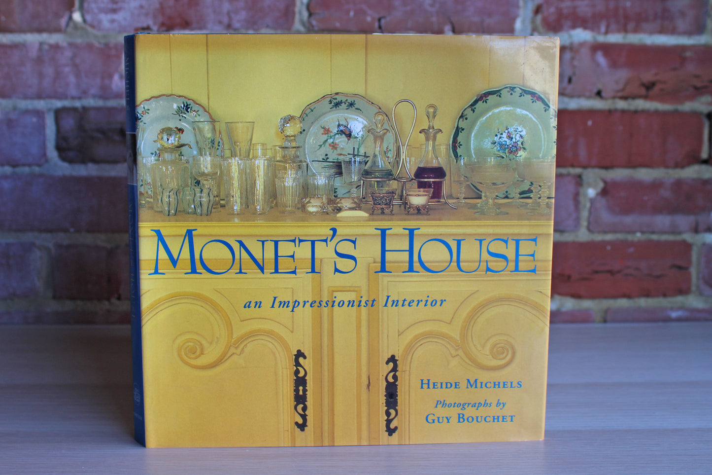 Monet's House:  An Impressionist Interior by Heide Michels