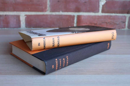 In America by Susan Sontag