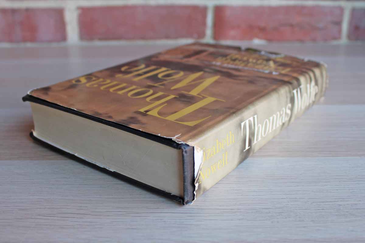 Thomas Wolfe:  A Biography by Elizabeth Nowell