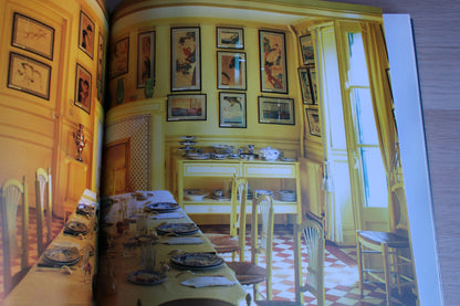 Monet's House:  An Impressionist Interior by Heide Michels