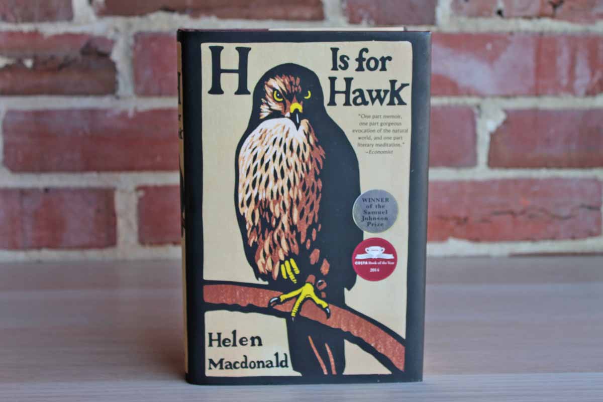 H is for Hawk by Helen Macdonald