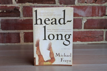 Headlong by Michael Frayn