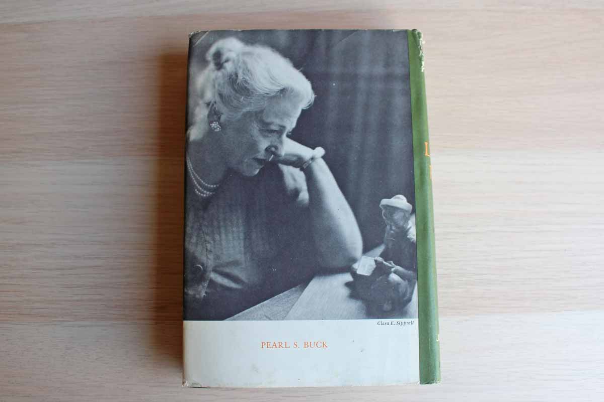 The Living Reed by Pearl S. Buck