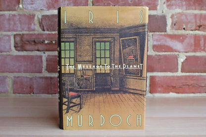 The Message to the Planet by Iris Murdoch