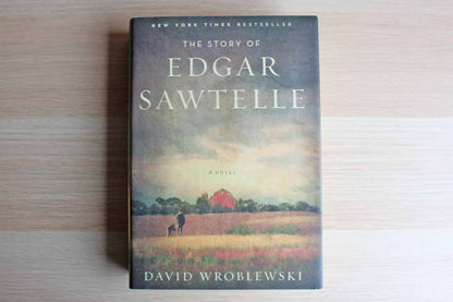 The Story of Edgar Sawtelle by David Wroblewski