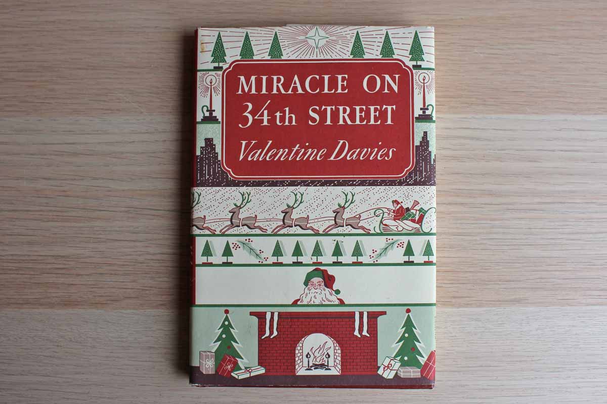 Miracle on 34th Street by Valentine Davies