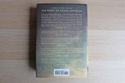 The Story of Edgar Sawtelle by David Wroblewski
