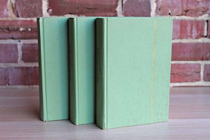 Three Novels by D.H. Lawrence:  Lady Chatterley's Lover, Women in Love, and Sons and Lovers