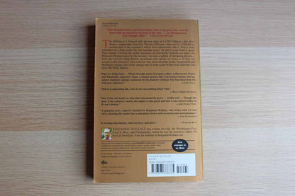 The Billionaire's Vinegar:  The Mystery of the World's Most Expensive Bottle of Wine by Benjamin Wallace