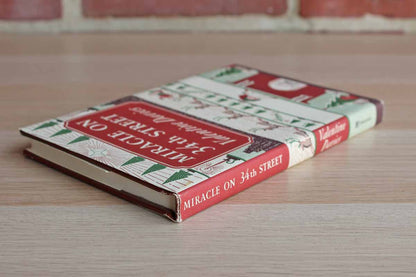 Miracle on 34th Street by Valentine Davies