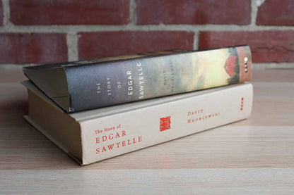 The Story of Edgar Sawtelle by David Wroblewski