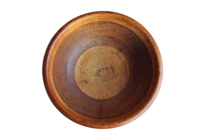 Hand Turned Wood Bowl
