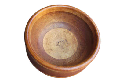 Hand Turned Wood Bowl
