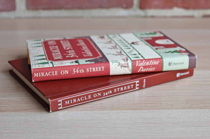 Miracle on 34th Street by Valentine Davies