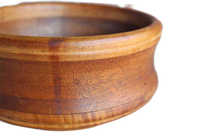 Hand Turned Wood Bowl