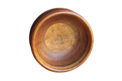 Hand Turned Wood Bowl