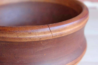 Hand Turned Wood Bowl
