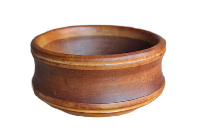 Hand Turned Wood Bowl