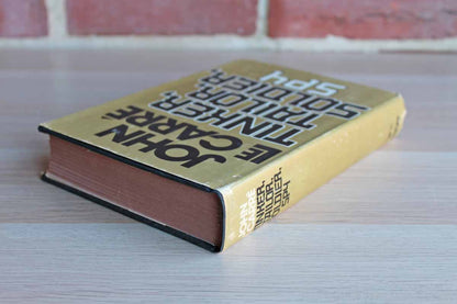 Tinker, Tailor, Soldier, Spy by John le Carre