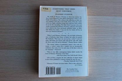Everything That Rises Must Converge by Flannery O'Connor