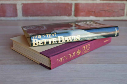 This N' That by Bette Davis with Michael Herskowitz
