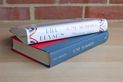 One Summer:  America, 1927 by Bill Bryson