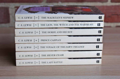 The Chronicles of Narnia by C.S. Lewis