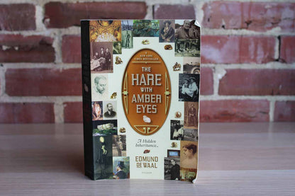 The Hare with Amber Eyes by Edmund de Waal