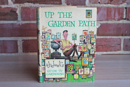 Up the Garden Path:  Thelwell's Guide to Gardening by Norman Thelwell