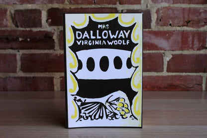 Mrs Dalloway by Virginia Woolf