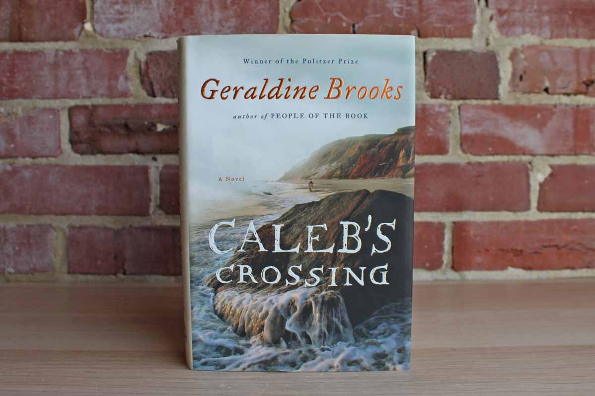 Caleb's Crossing by Geraldine Brooks The Standing Rabbit