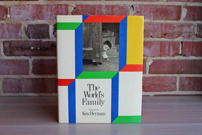 The World's Family by Ken Heyman